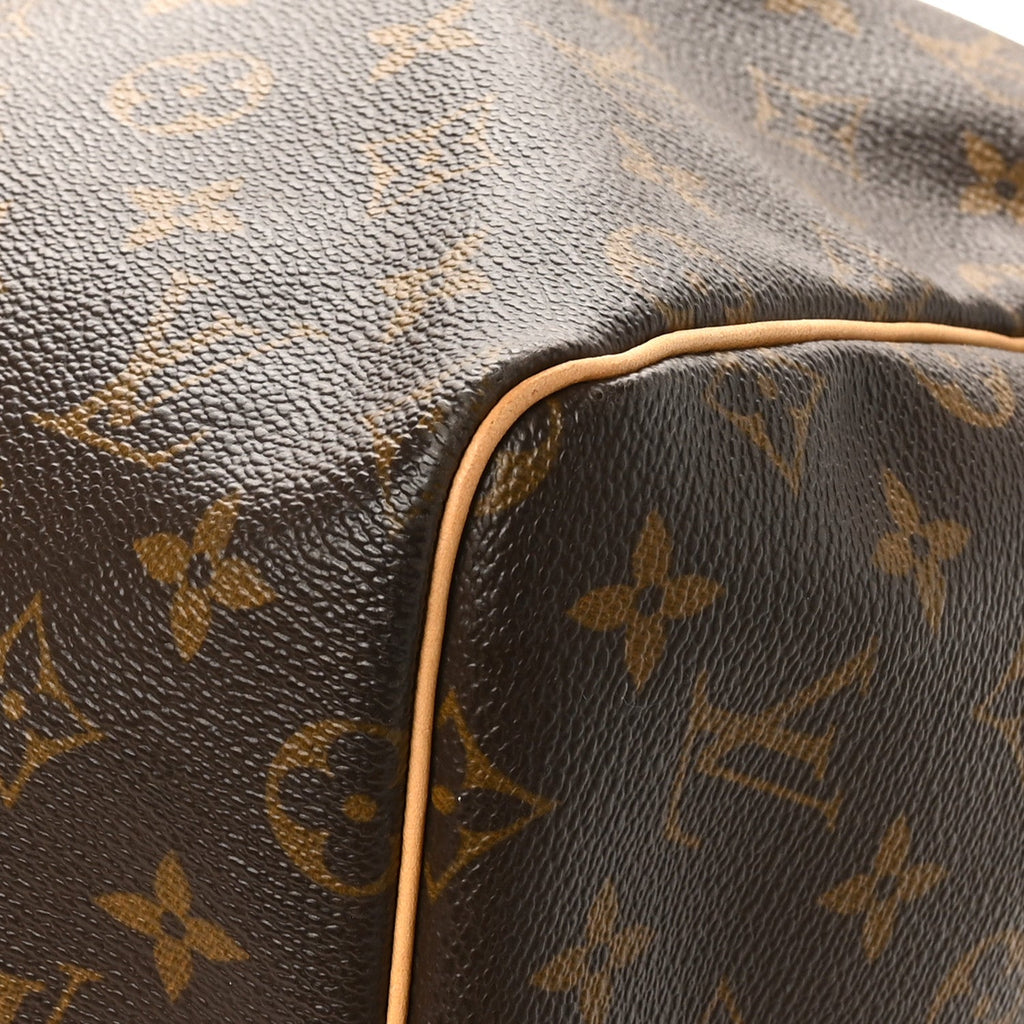 Louis Vuitton Monogram Keepall Bandouliere 55