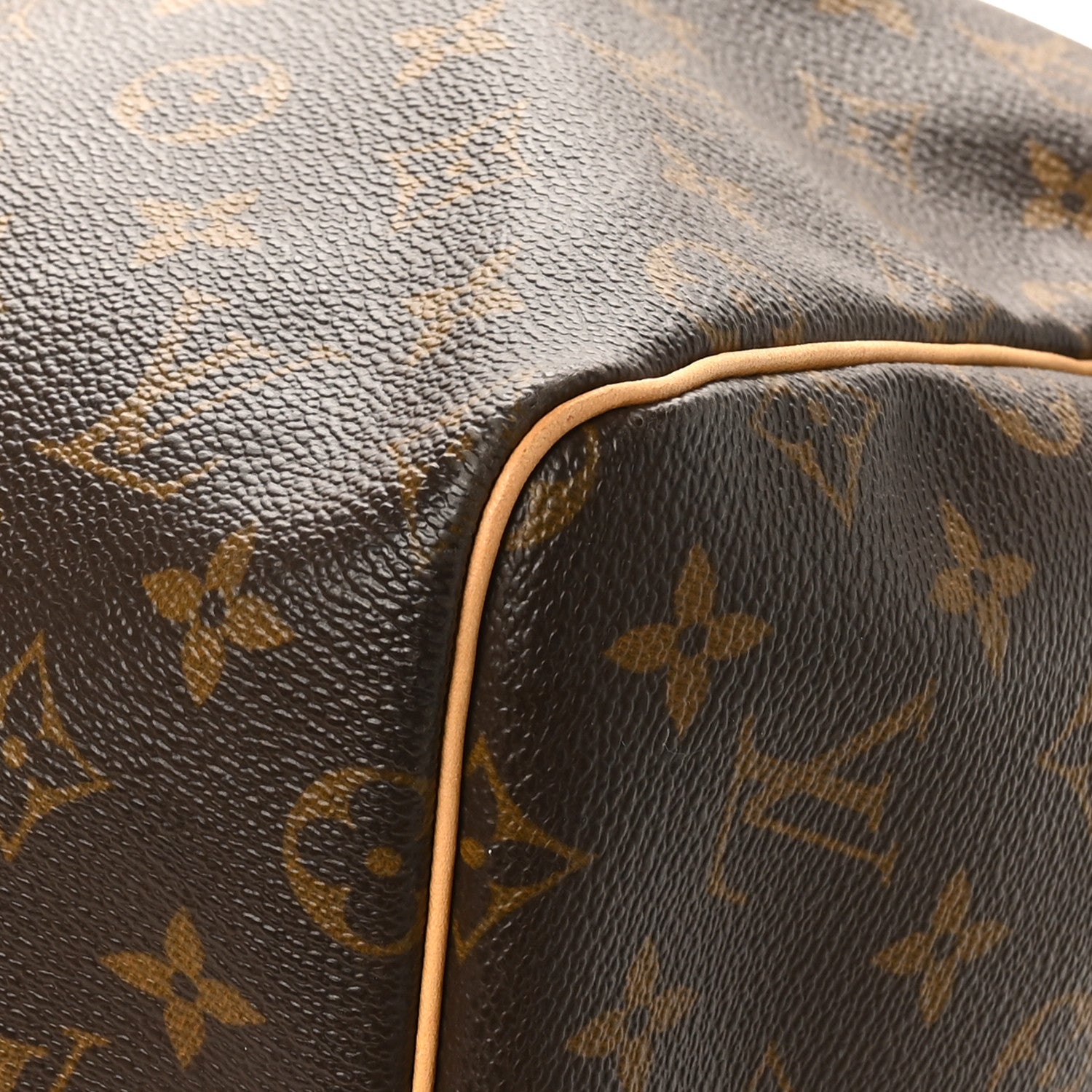 Louis Vuitton Monogram Keepall Bandouliere 55