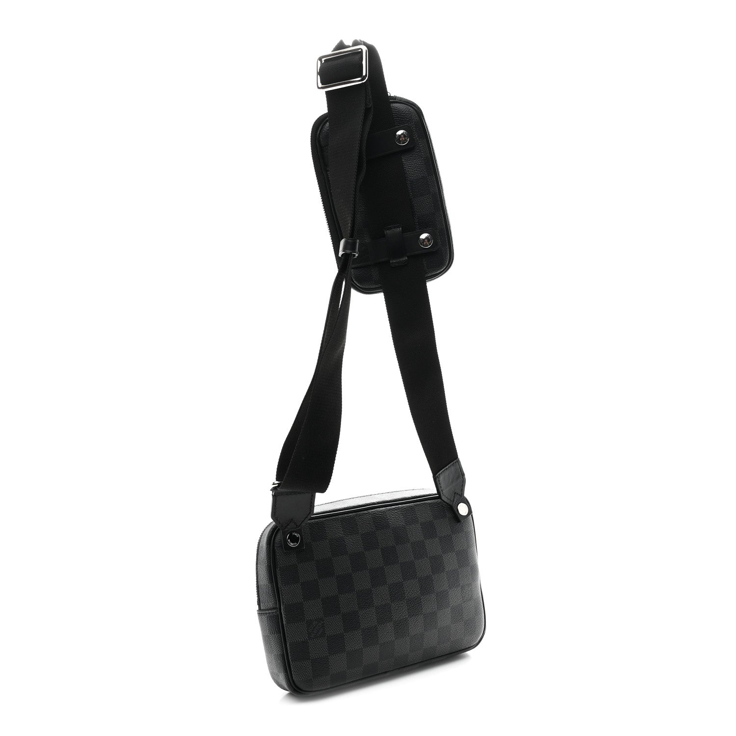 Louis Vuitton Damier Graphite Scott Messenger