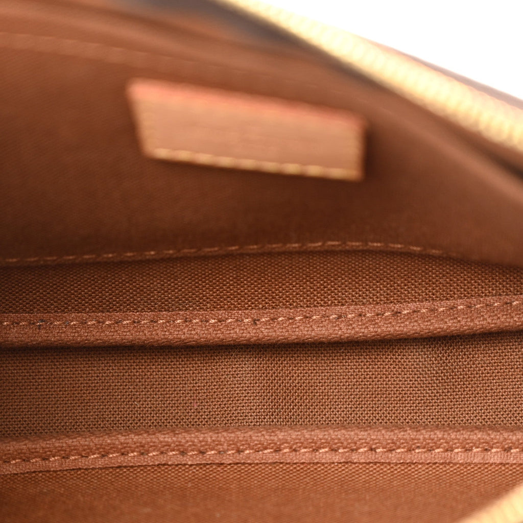 Louis Vuitton Monogram Multi Pochette Accessories Large Pochette Kaki