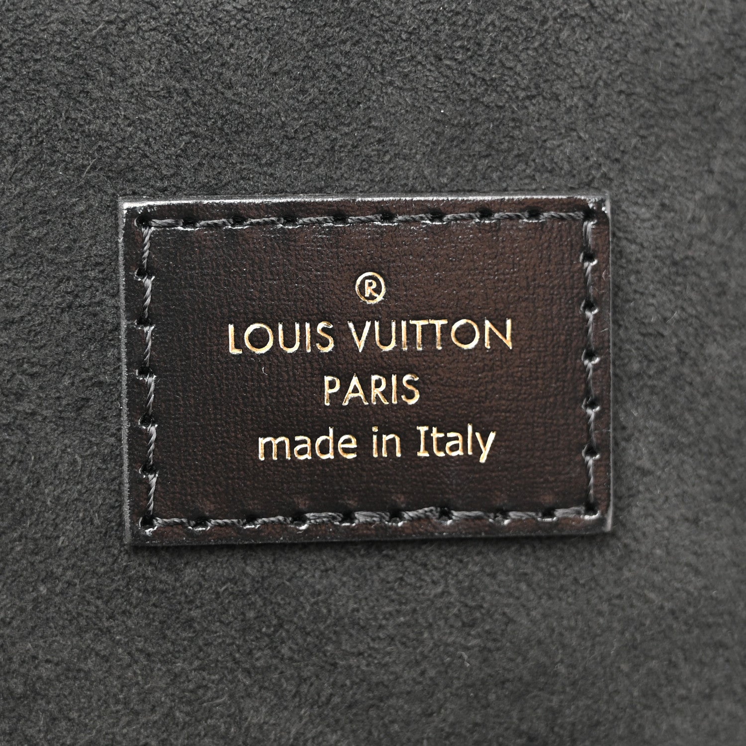 Louis Vuitton Reverse Monogram Vanity PM