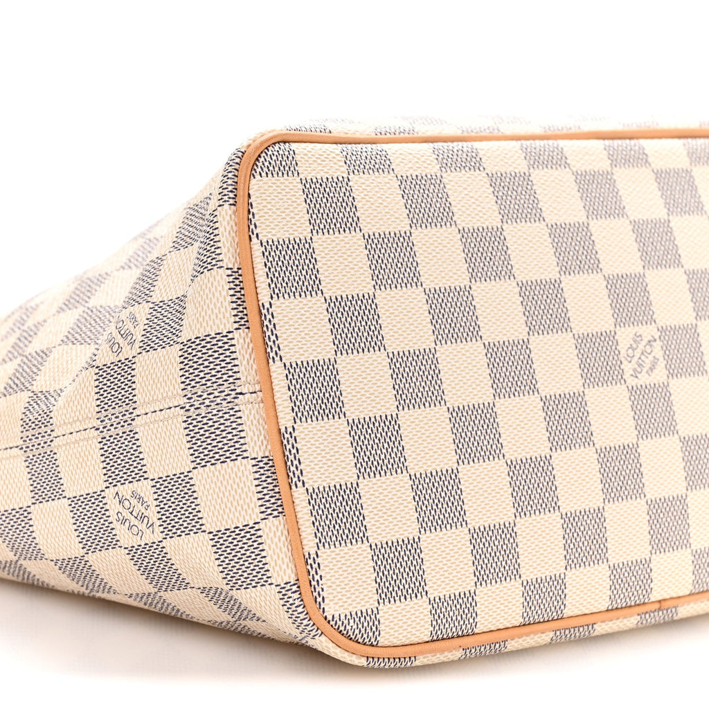 Louis Vuitton Damier Azur Saleya PM