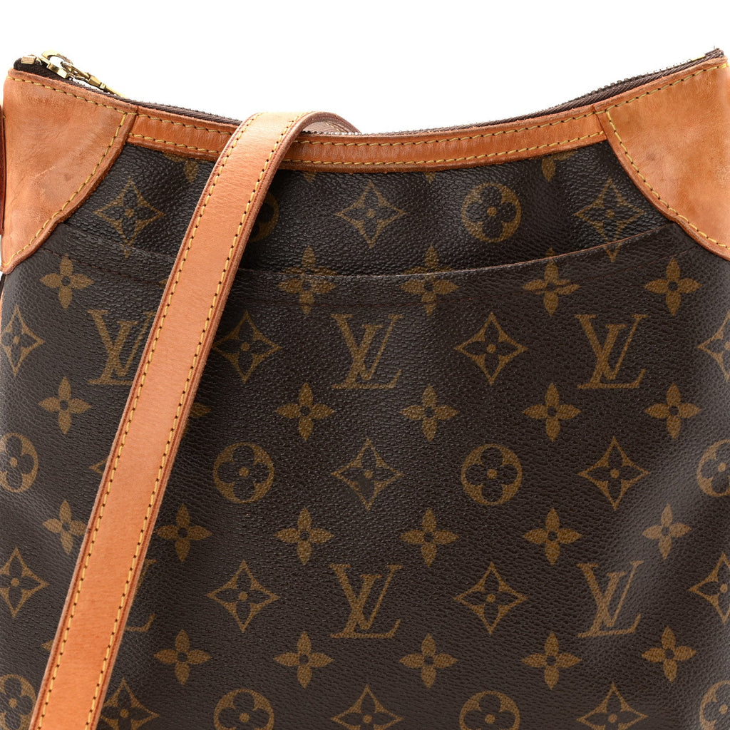 Louis Vuitton Monogram Odeon PM