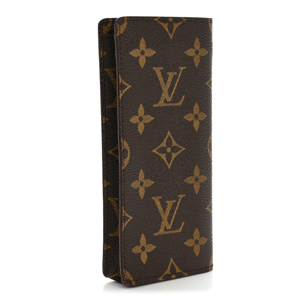 Louis Vuitton Monogram Sunglasses Case