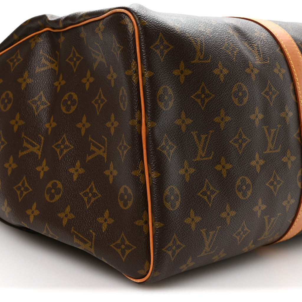 Louis Vuitton Monogram Keepall 50