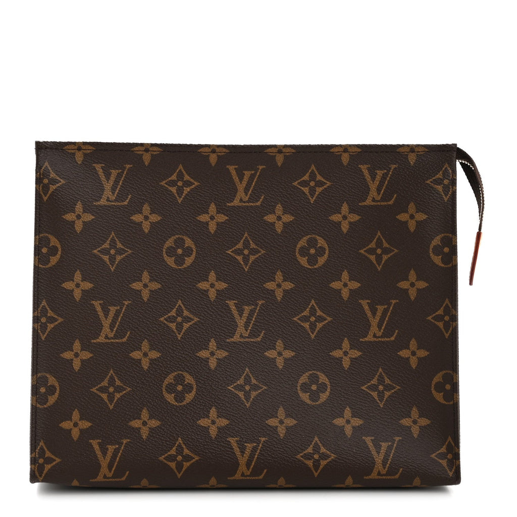 Louis Vuitton Monogram Toiletry Pouch 26