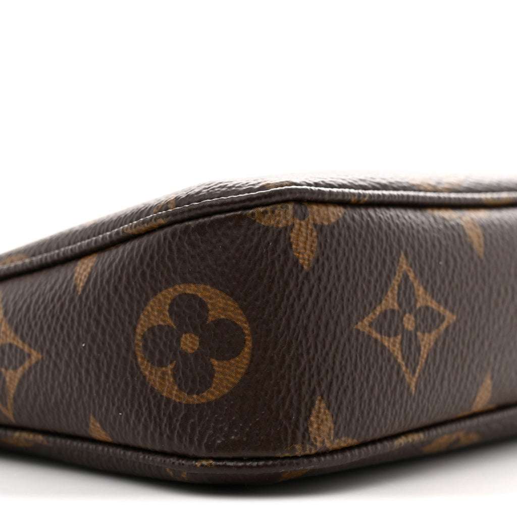 Louis Vuitton Monogram Pochette Accessories NM
