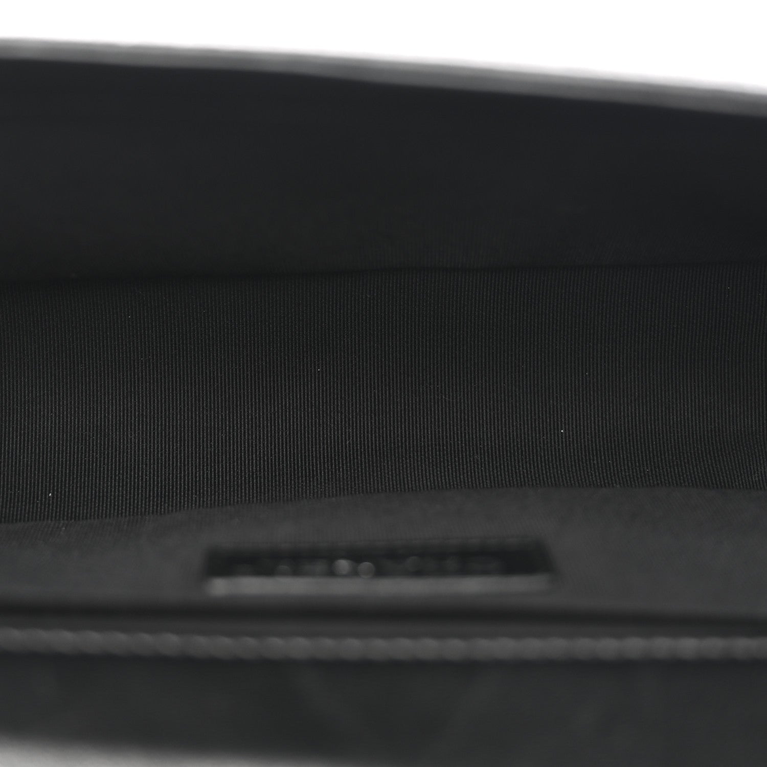 Chanel Lambskin Quilted Medium Boy Flap Black