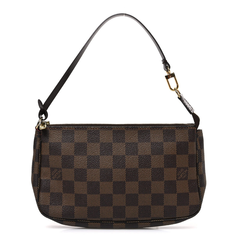 Louis Vuitton Damier Ebene Pochette Accessories