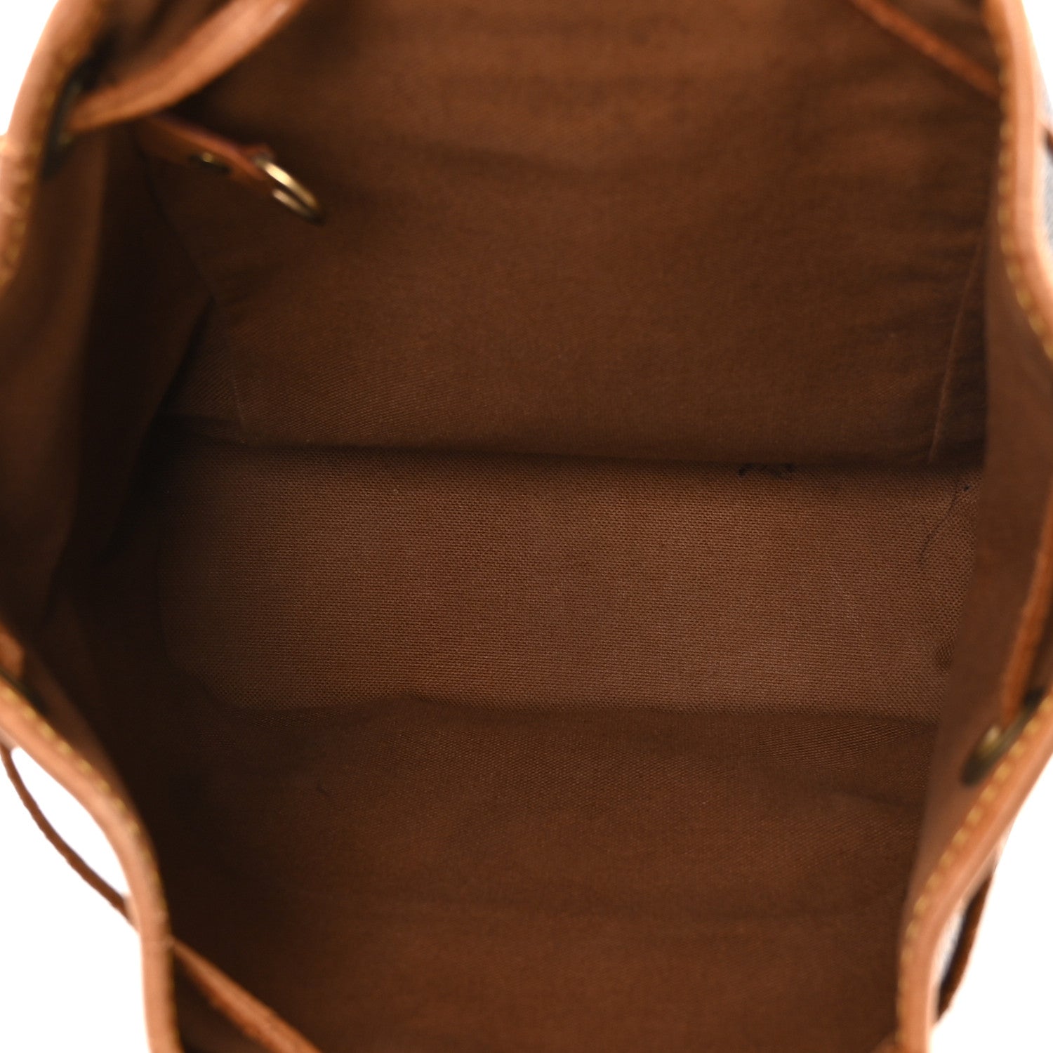 Louis Vuitton Monogram Mini Montsouris Backpack
