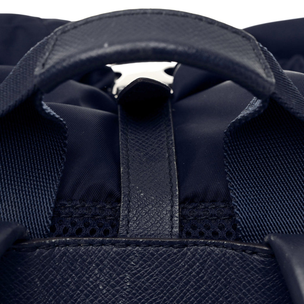 Louis Vuitton Damier Coastline Azur Matchpoint Backpack
