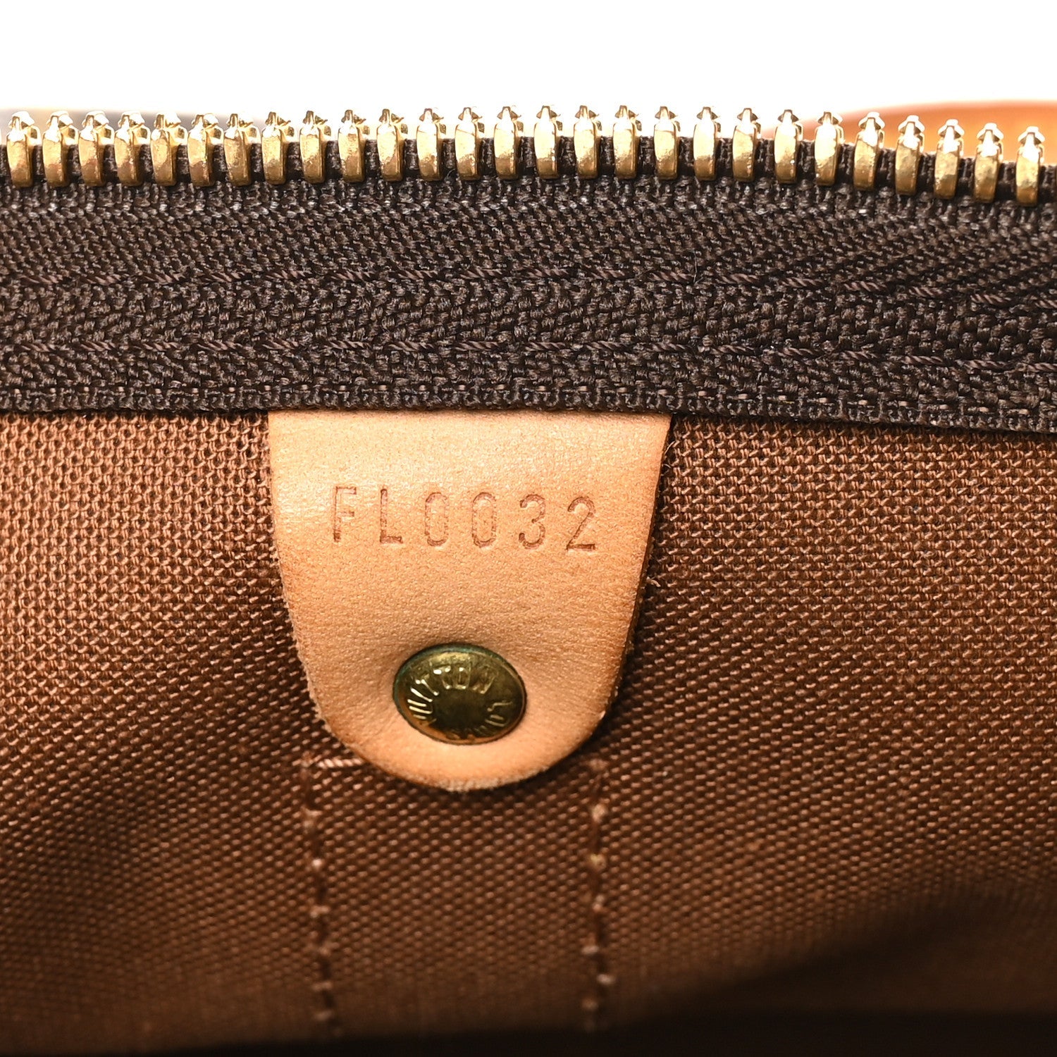 Louis Vuitton Monogram Keepall 45