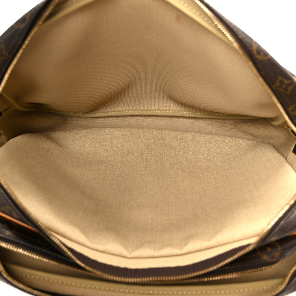 Louis Vuitton Monogram Reporter GM