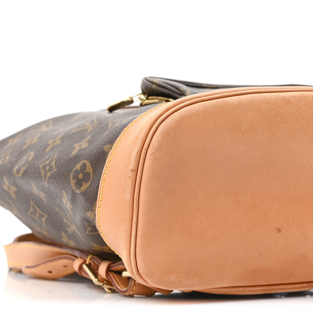 Louis Vuitton Monogram Montsouris MM Backpack