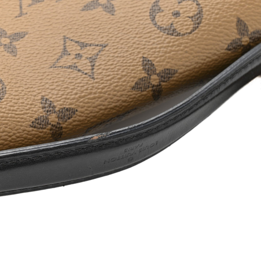 Louis Vuitton Reverse Monogram Pochette Metis
