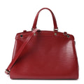 Louis Vuitton Epi Brea MM Rubis