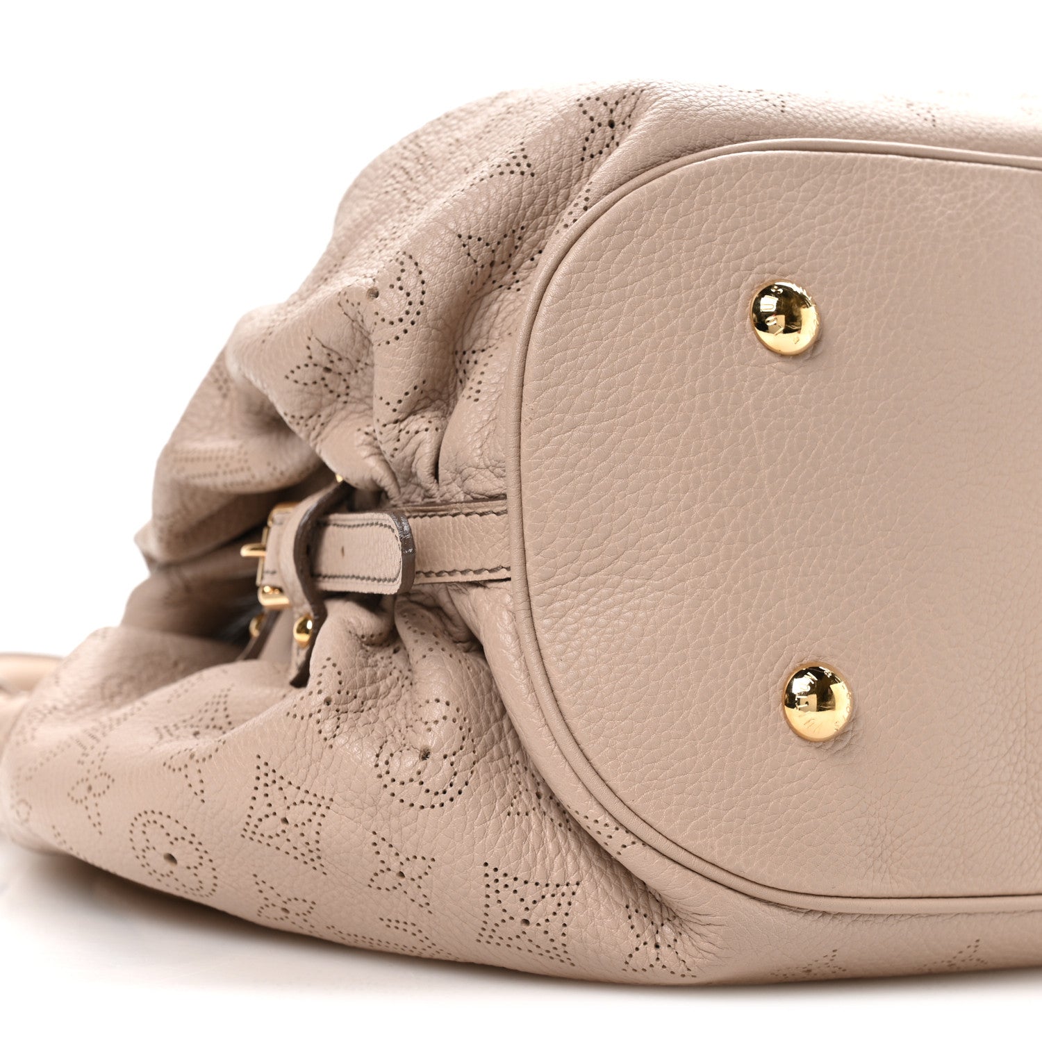 Louis Vuitton Mahina XL Coquille