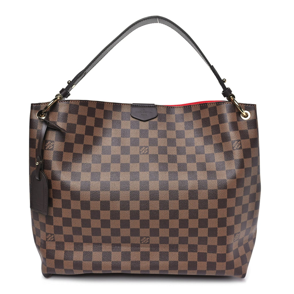 Louis Vuitton Damier Ebene Graceful MM