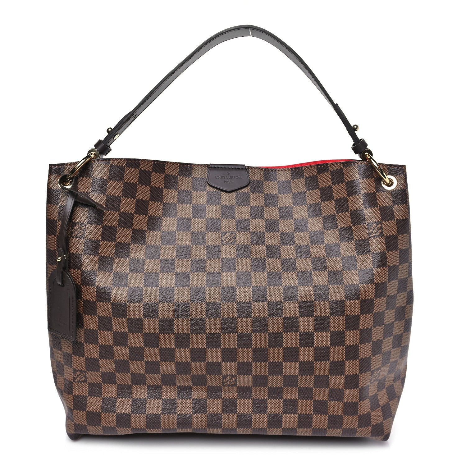 Louis Vuitton Damier Ebene Graceful MM