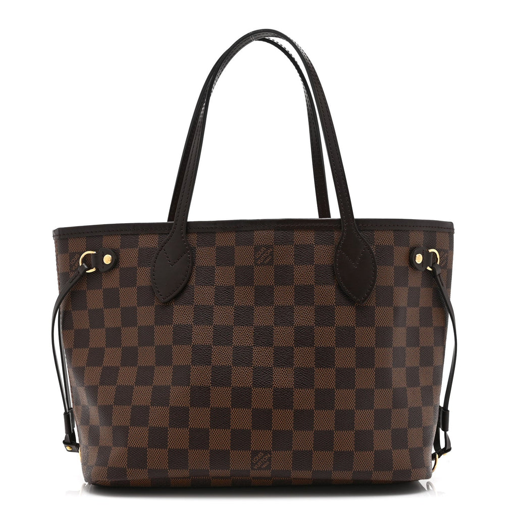 Louis Vuitton Damier Ebene Neo Neverfull PM