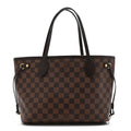 Louis Vuitton Damier Ebene Neo Neverfull PM