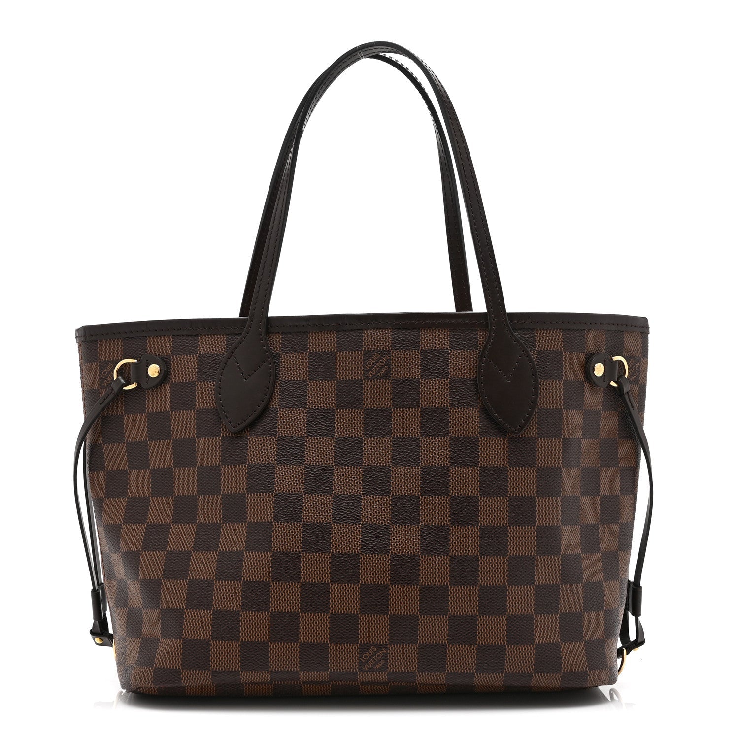 Louis Vuitton Damier Ebene Neo Neverfull PM
