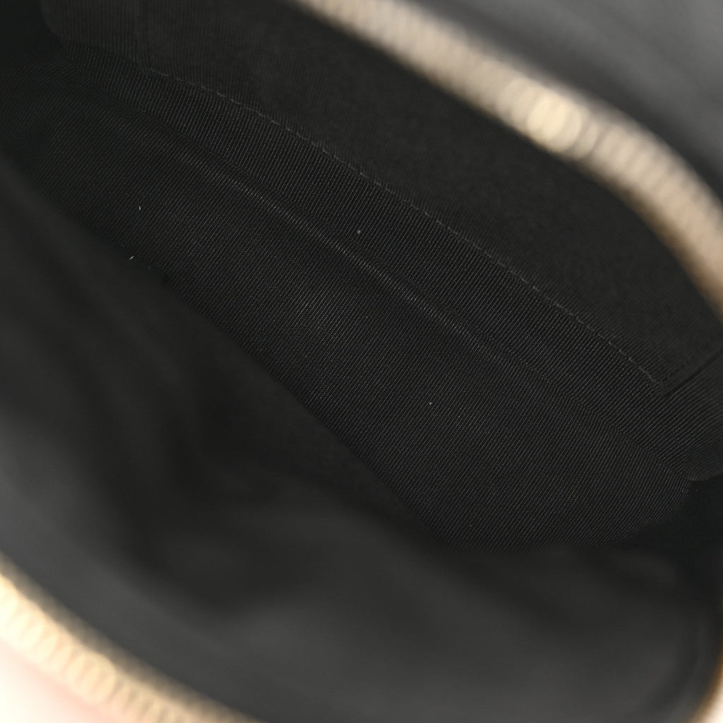 Chanel Caviar Quilted Small CC Day Backpack Black