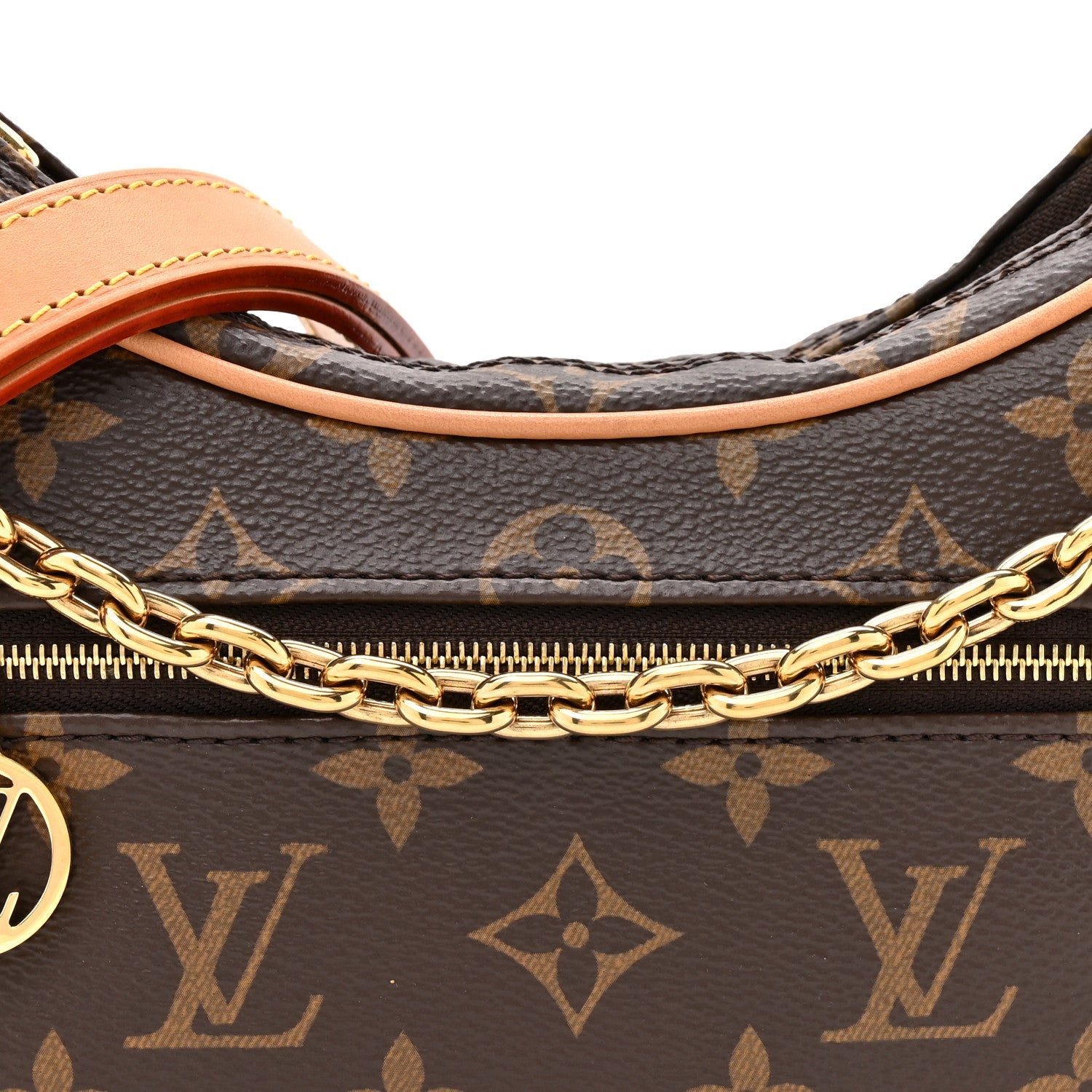 Louis Vuitton Monogram Loop