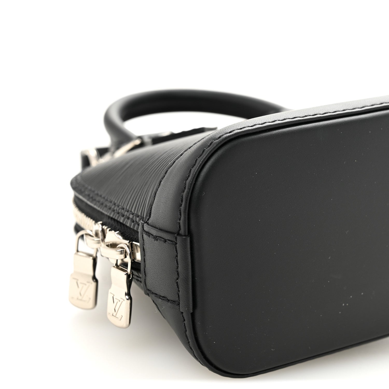 Louis Vuitton Epi Alma Nano Black