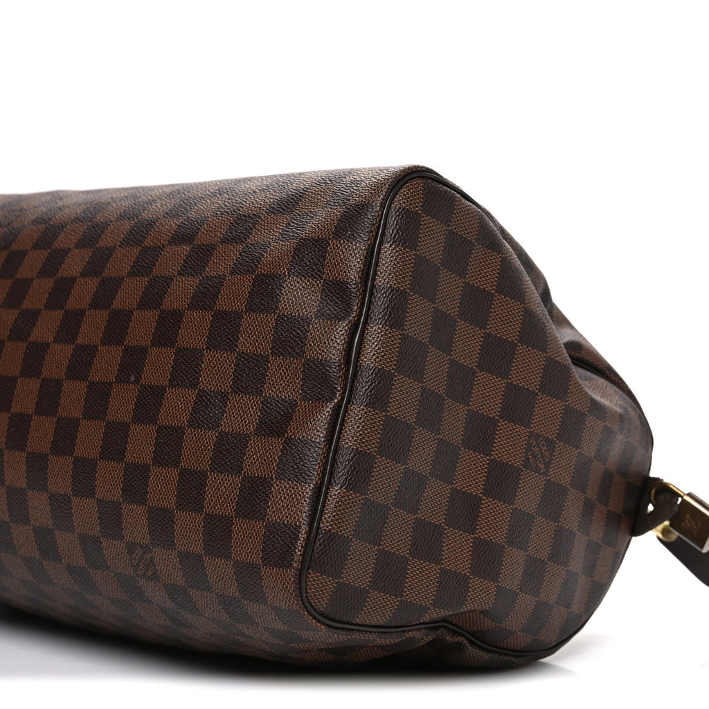 Louis Vuitton Damier Ebene Speedy 35