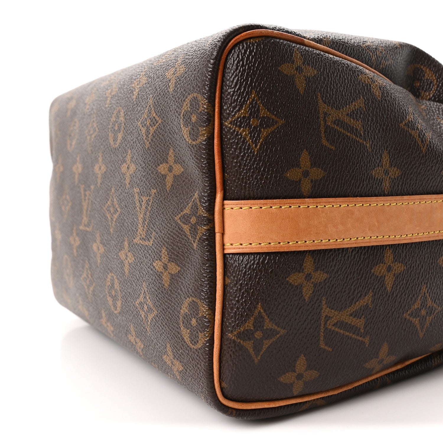 Louis Vuitton Monogram Speedy Bandouliere 25