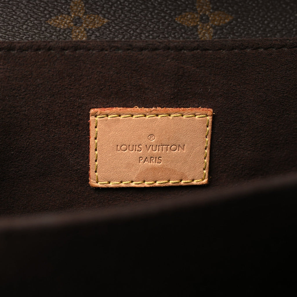 Louis Vuitton Monogram Pochette Metis