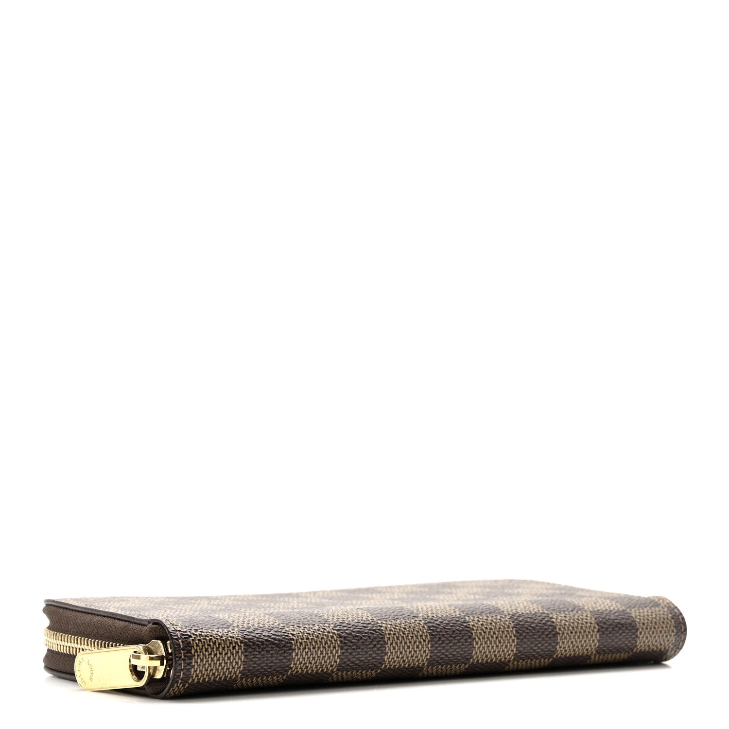 Louis Vuitton Damier Ebene Zippy Wallet