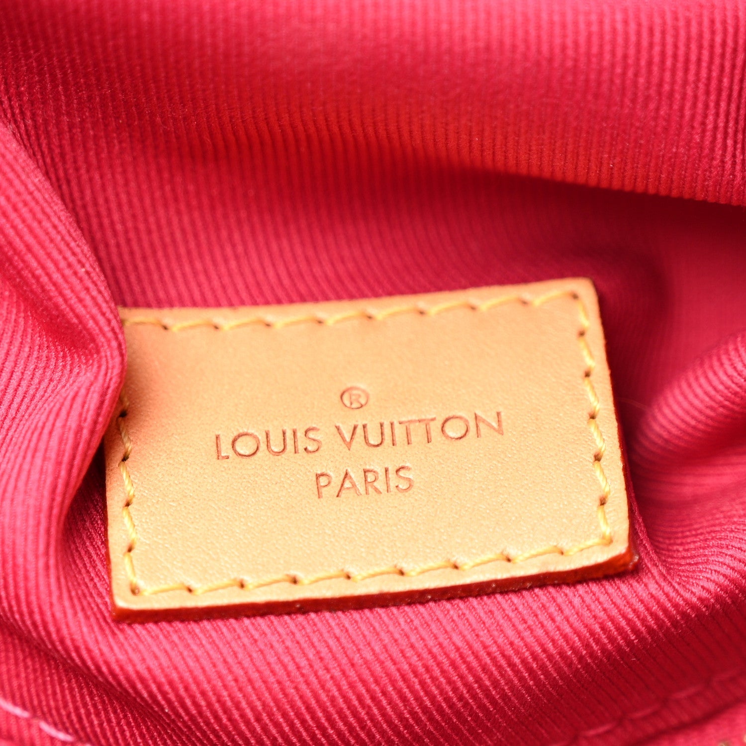 Louis Vuitton Monogram Graceful MM Pivoine