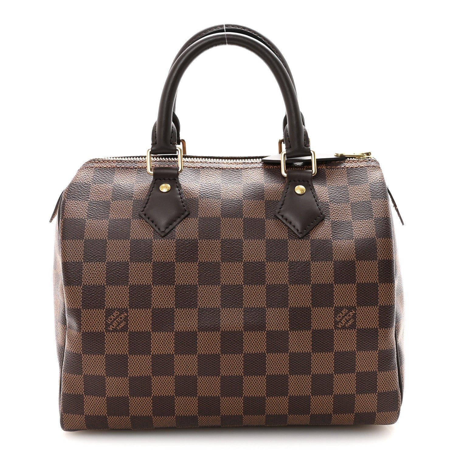 Louis Vuitton Damier Ebene Speedy 25