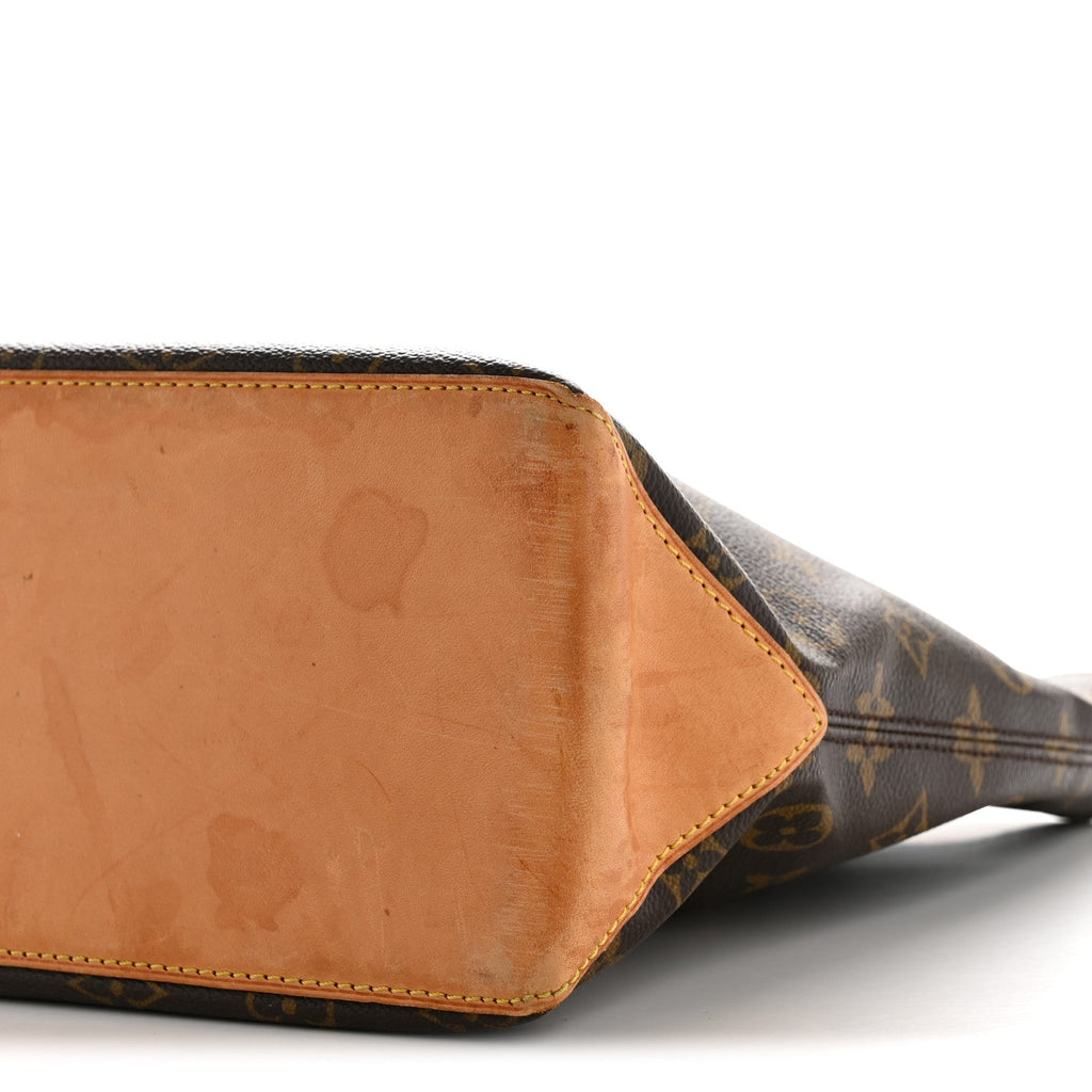 Louis Vuitton Monogram Cabas Piano