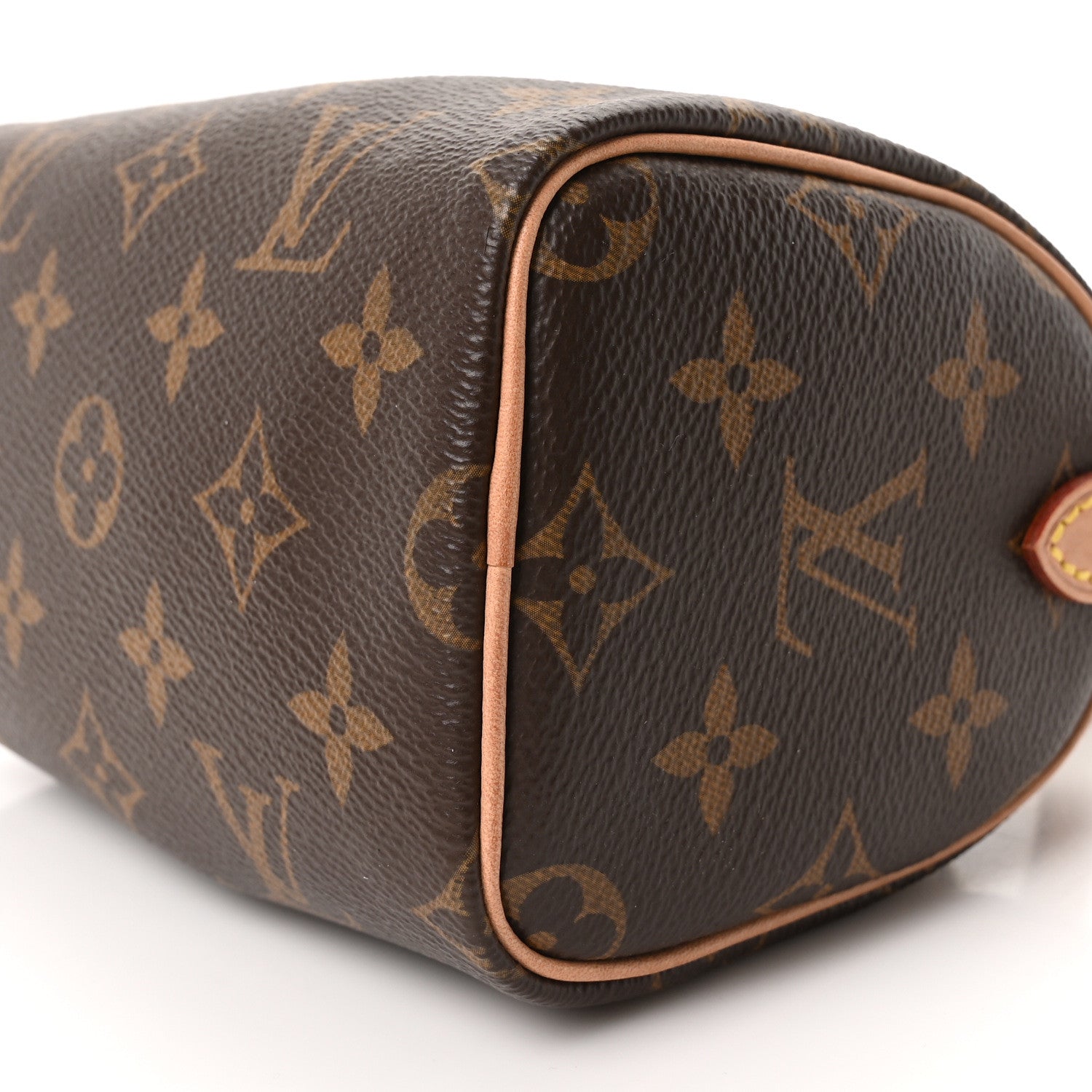 Louis Vuitton Monogram Nano Speedy