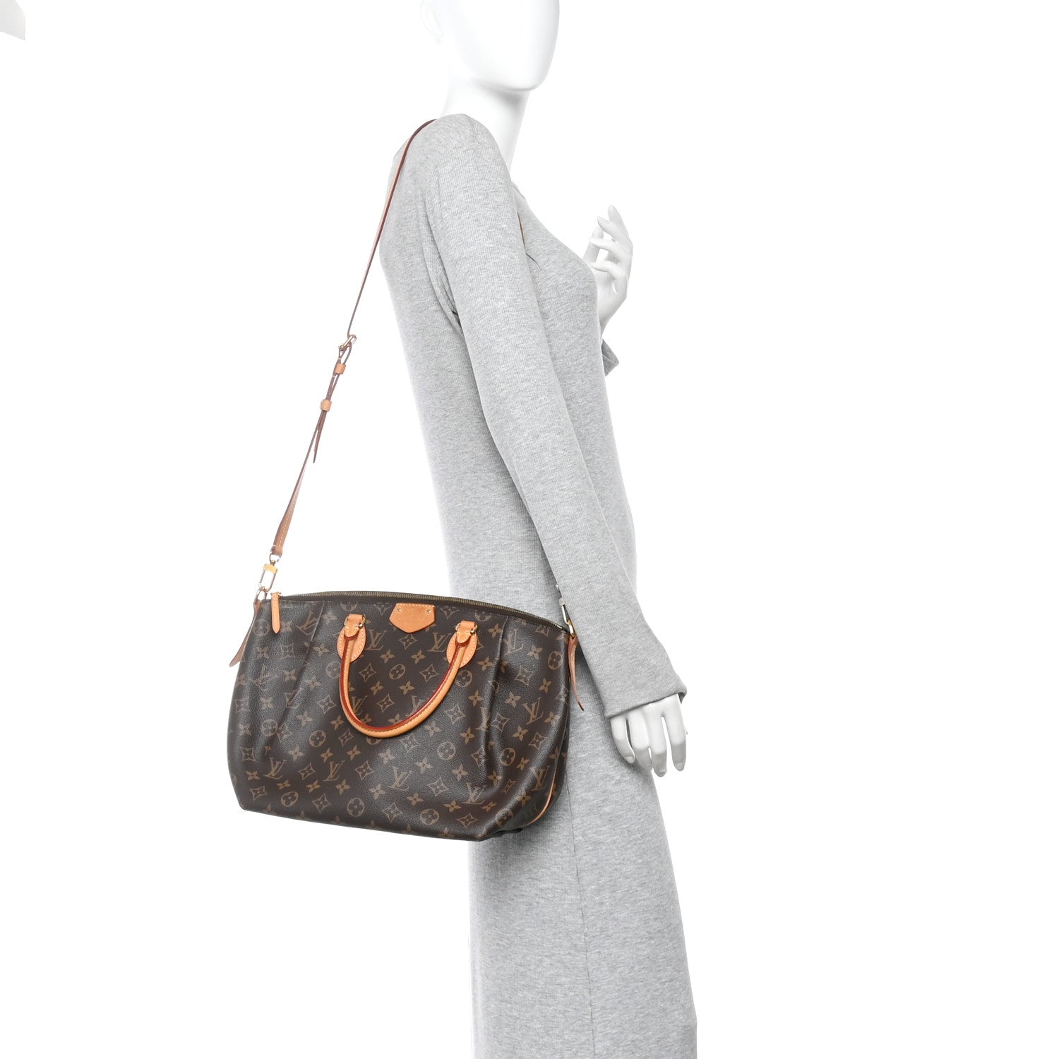 Louis Vuitton Monogram Turenne MM