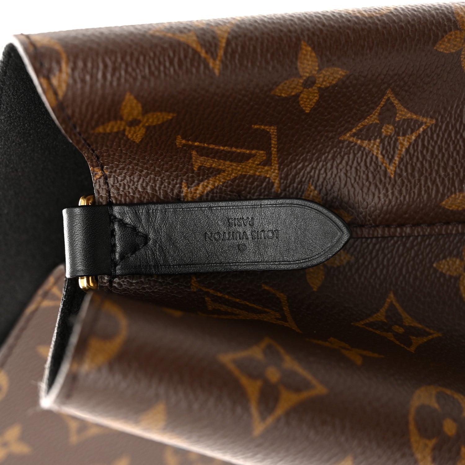 Louis Vuitton Monogram Neonoe MM Black