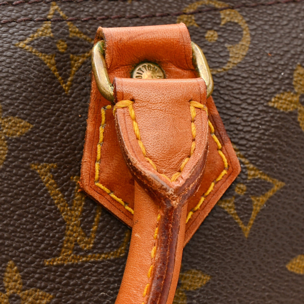Louis Vuitton Monogram Speedy 30