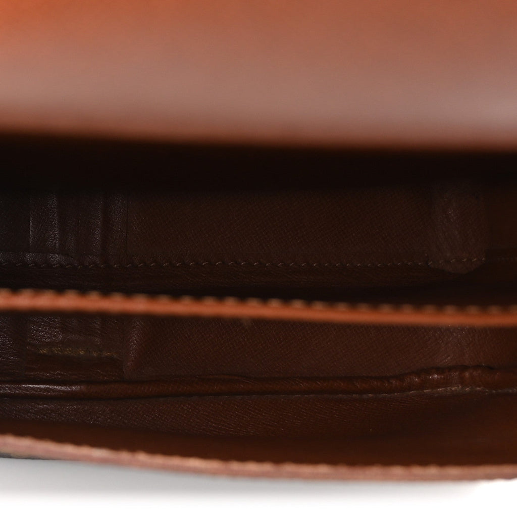 Louis Vuitton Monogram Cartouchiere 26
