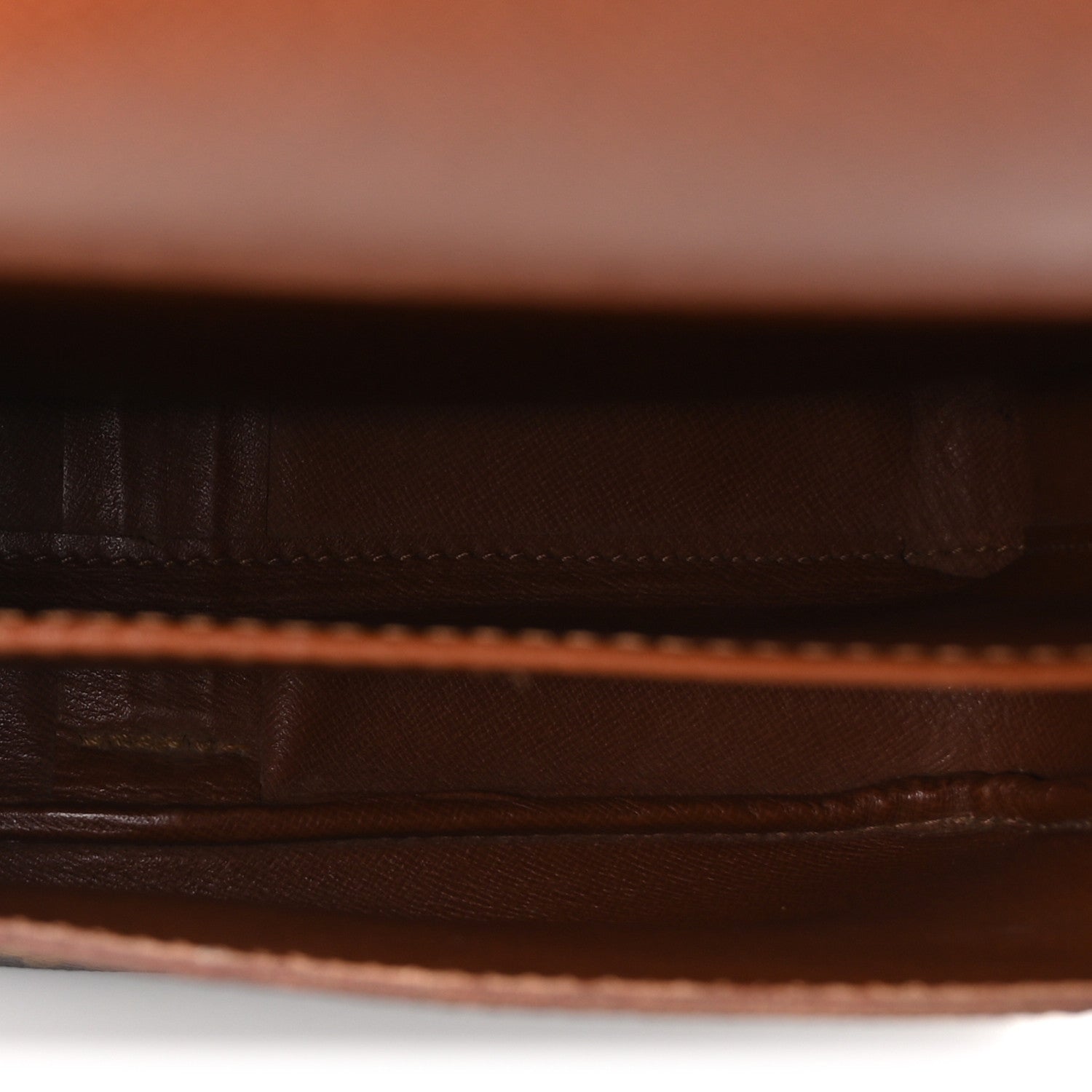 Louis Vuitton Monogram Cartouchiere 26
