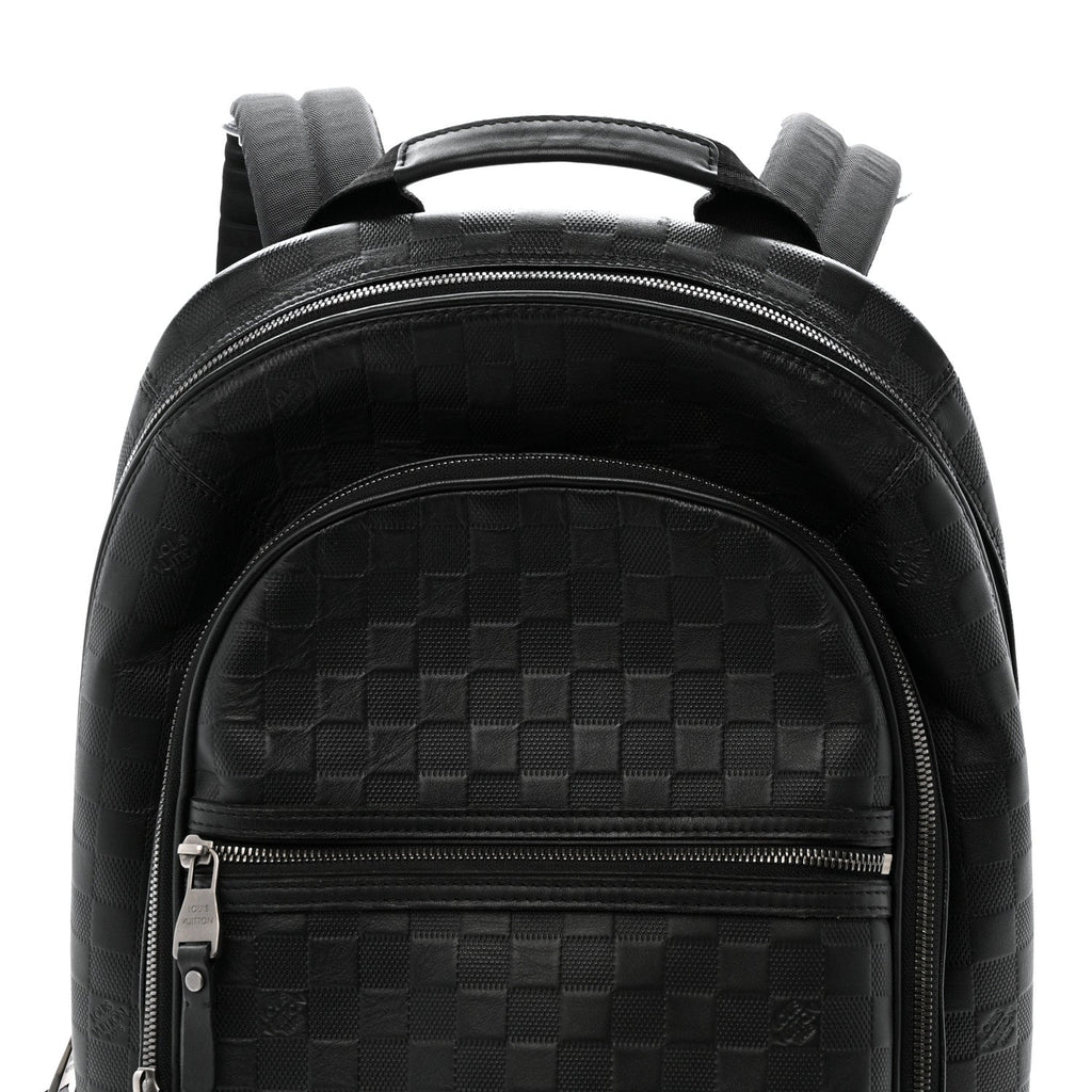 Louis Vuitton Damier Infini Michael Backpack Onyx