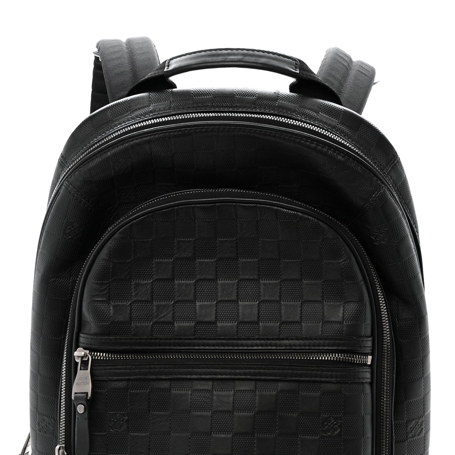 Louis Vuitton Damier Infini Michael Backpack Onyx