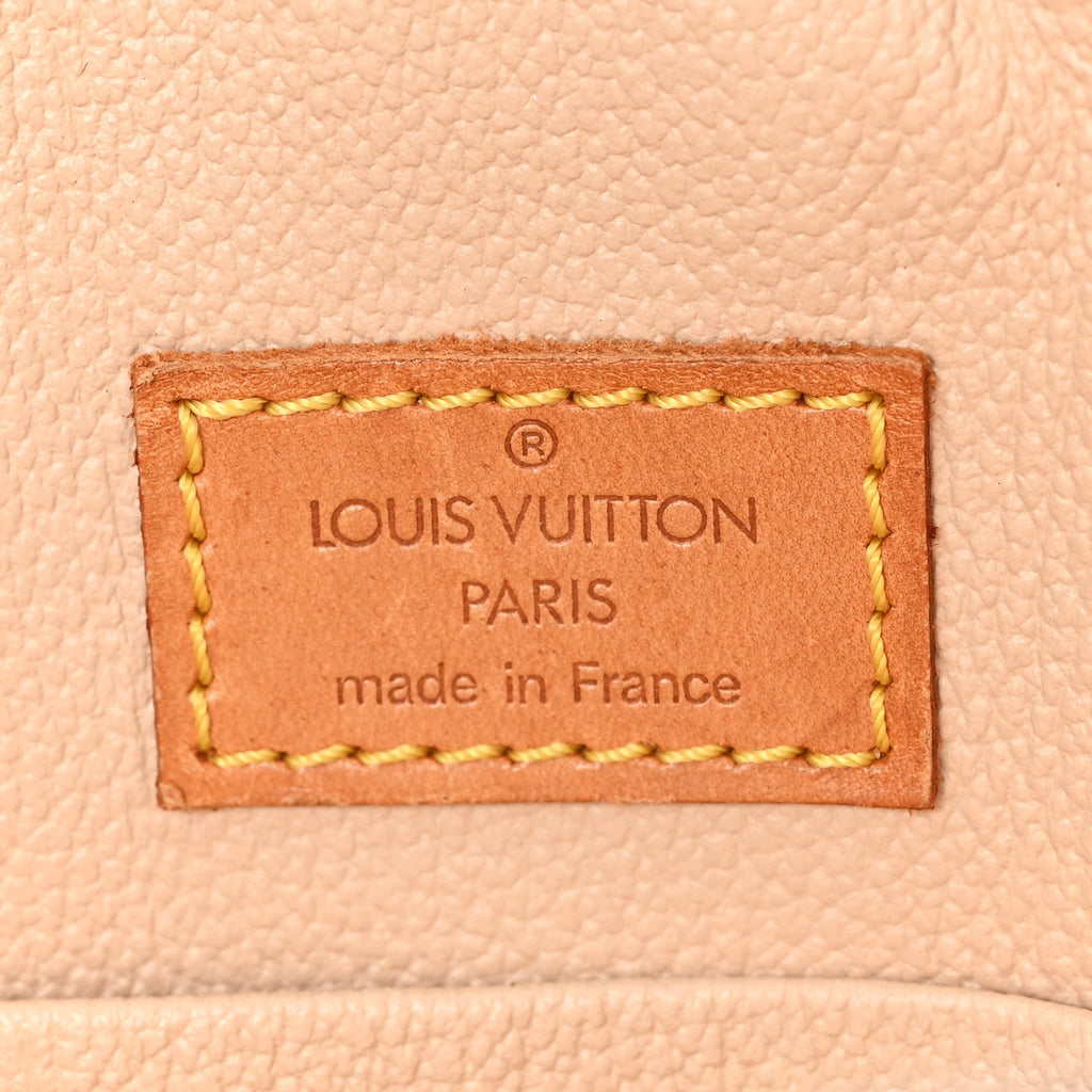 Louis Vuitton Monogram Sac Plat