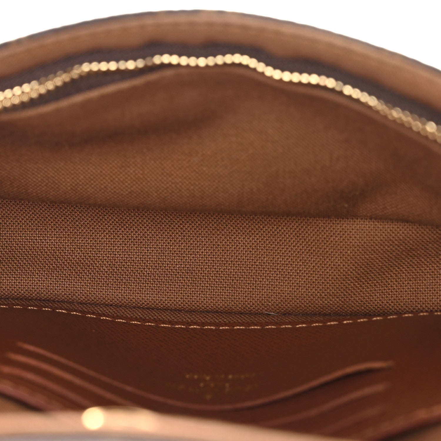 Louis Vuitton Monogram Ivy Wallet On Chain