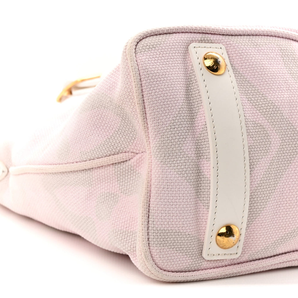 Louis Vuitton Tahitienne Cabas PM Pink