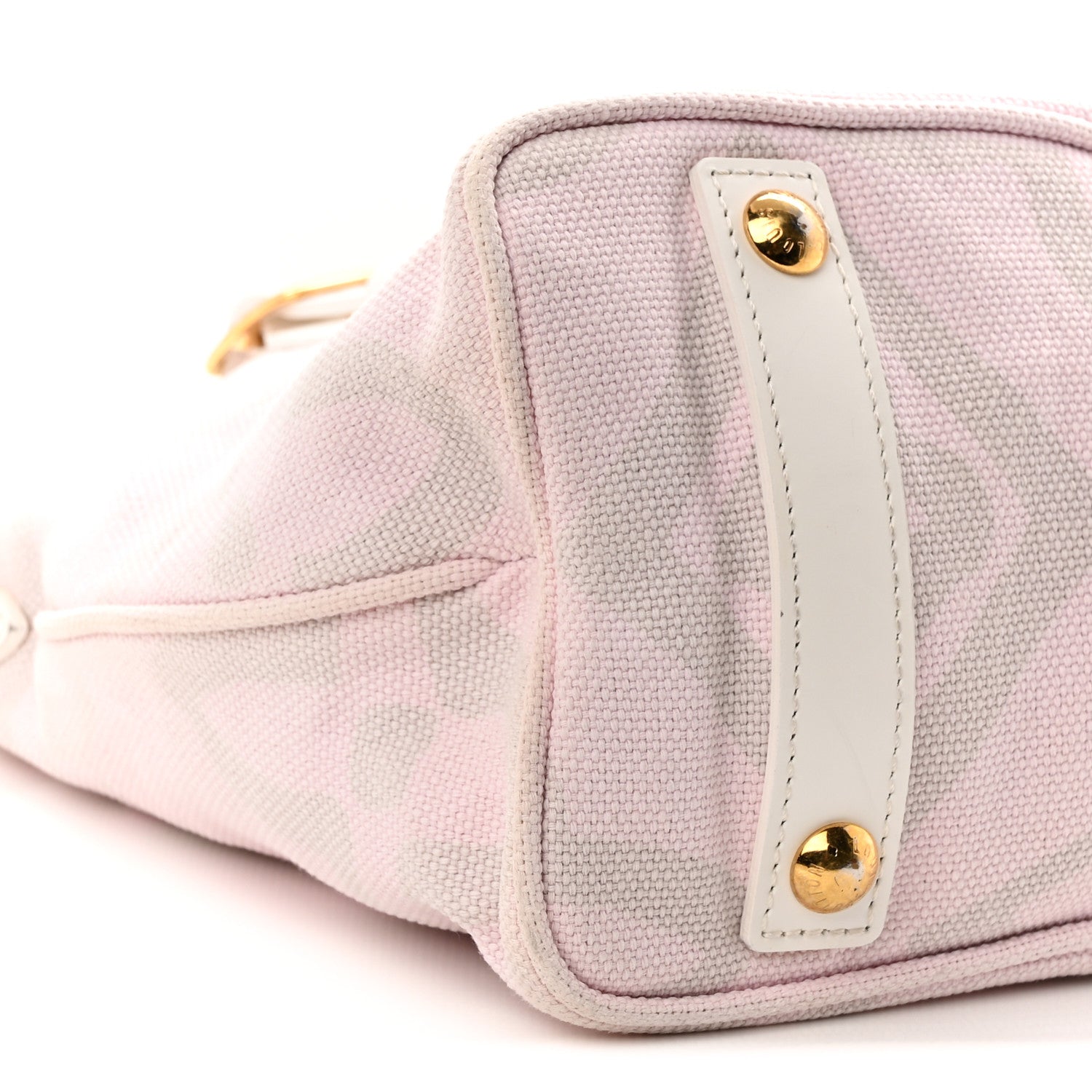 Louis Vuitton Tahitienne Cabas PM Pink