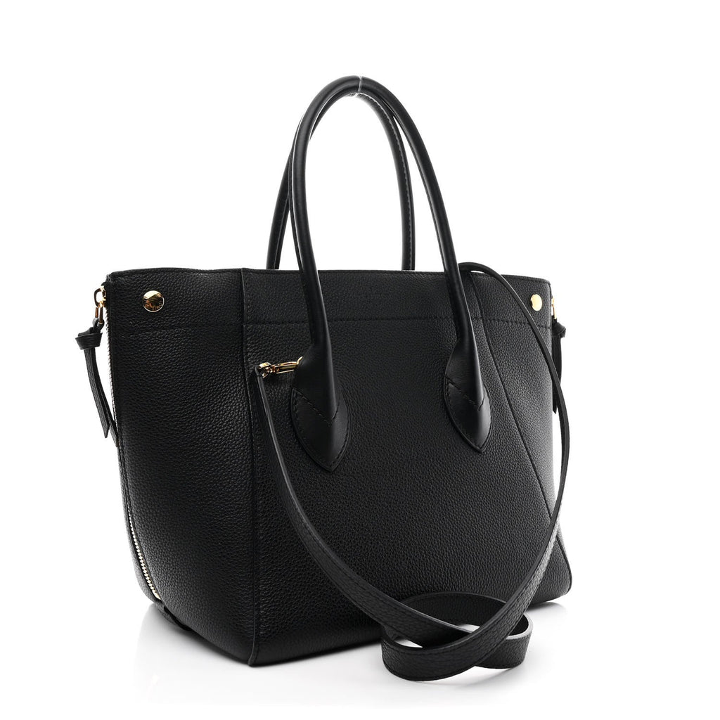 Louis Vuitton Calfskin Freedom Black