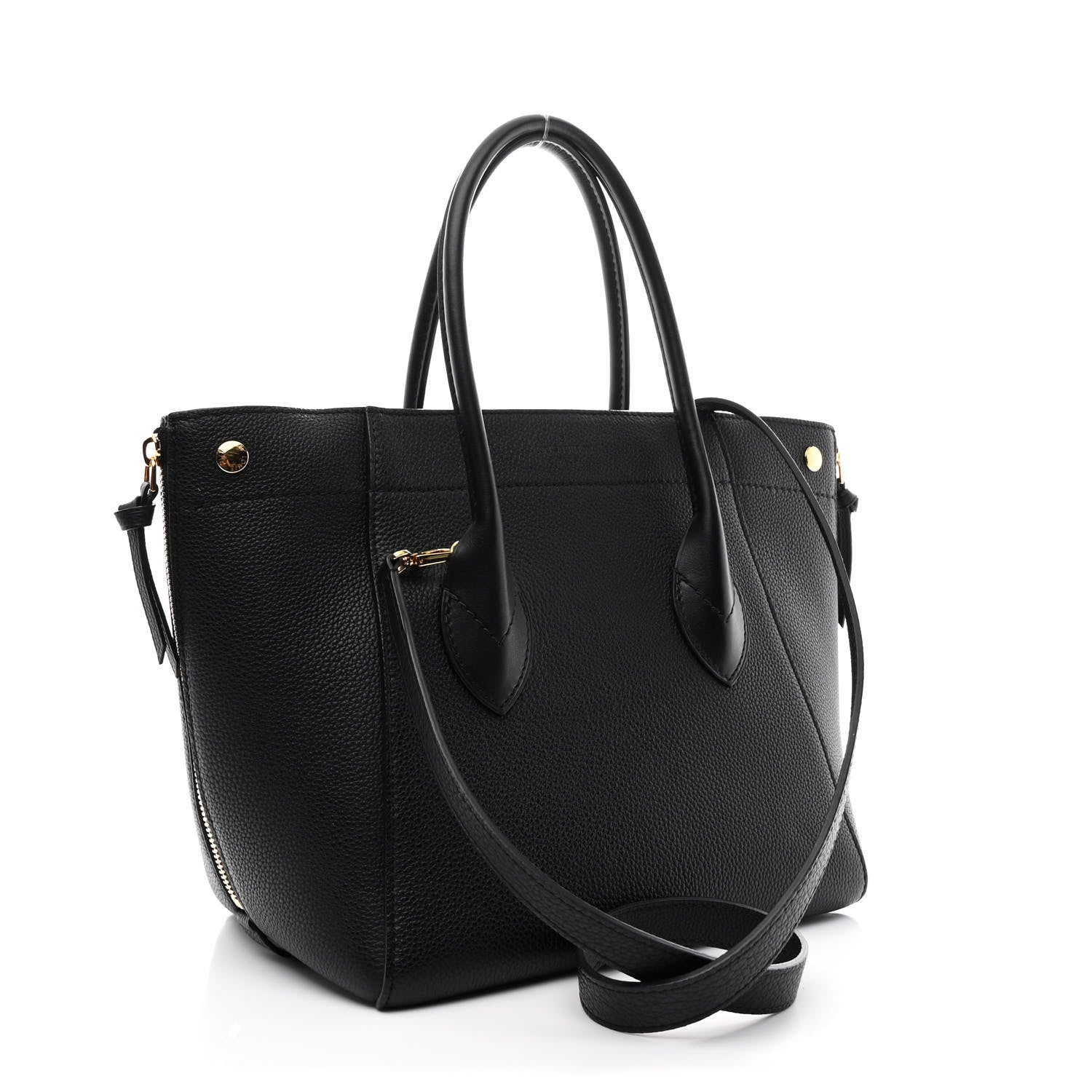 Louis Vuitton Calfskin Freedom Black